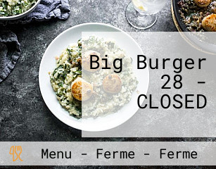 Big Burger 28