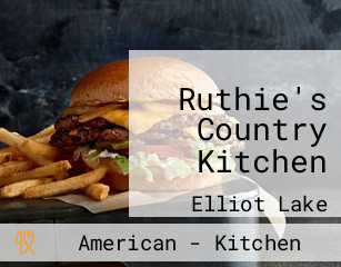 Ruthie's Country Kitchen