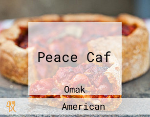 Peace Caf