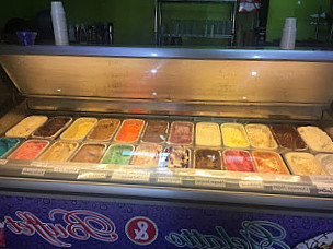 Gelato Buffet