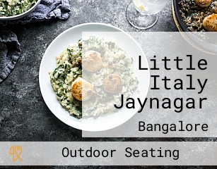 Little Italy Jaynagar