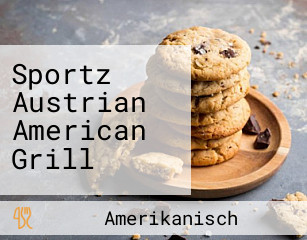 Sportz Austrian American Grill