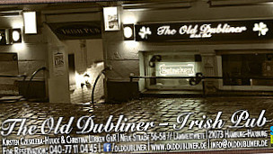 The Old Dubliner Irish Pub Hamburg