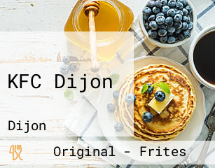 KFC Dijon