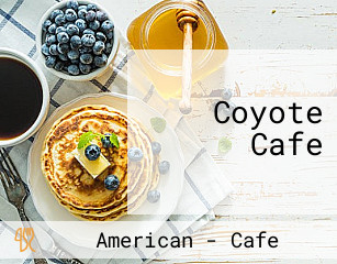 Coyote Cafe