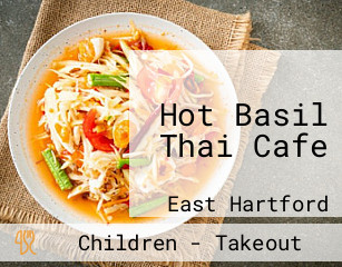Hot Basil Thai Cafe
