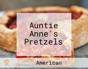 Auntie Anne's Pretzels