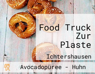 Food Truck Zur Plaste
