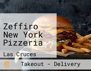 Zeffiro New York Pizzeria
