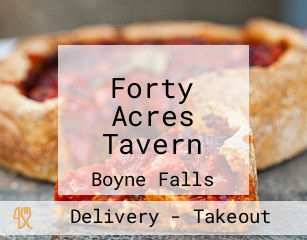 Forty Acres Tavern