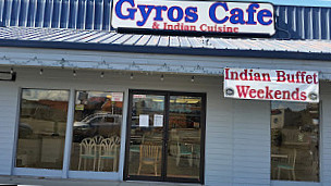Gyros Cafe Indian Cuisine