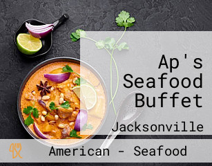 Ap's Seafood Buffet