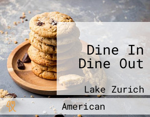 Dine In Dine Out