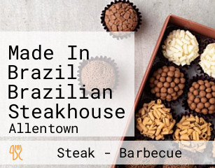 Made In Brazil Brazilian Steakhouse
