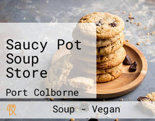 Saucy Pot Soup Store