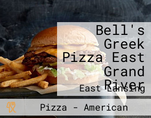 Bell's Greek Pizza East Grand River