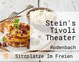 Stein's Tivoli Theater