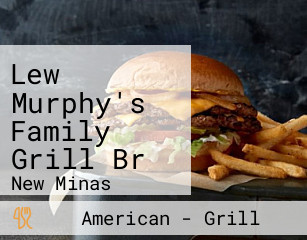 Lew Murphy's Family Grill Br
