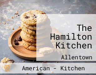 The Hamilton Kitchen