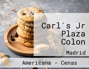 Carl´s Jr Plaza Colon