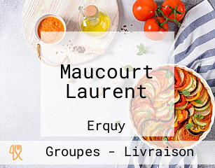 Maucourt Laurent