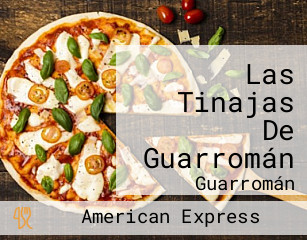 Las Tinajas De Guarromán