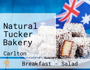 Natural Tucker Bakery
