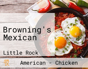 Browning's Mexican