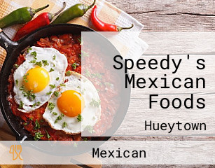 Speedy's Mexican Foods