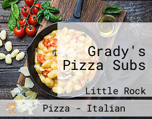 Grady's Pizza Subs