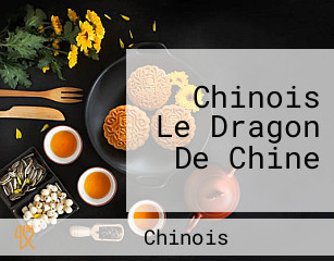 Chinois Le Dragon De Chine