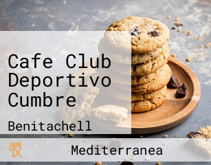 Cafe Club Deportivo Cumbre