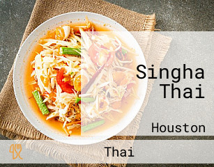 Singha Thai