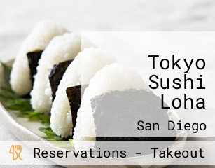 Tokyo Sushi Loha
