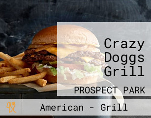 Crazy Doggs Grill