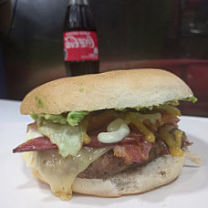 Comida Rapida El Sabor Del Barrio