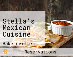 Stella's Mexican Cuisine