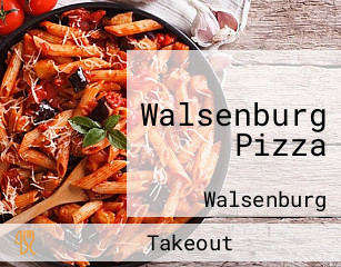 Walsenburg Pizza
