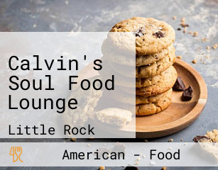 Calvin's Soul Food Lounge