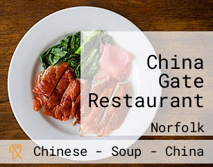 China Gate Restaurant