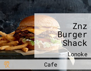 Znz Burger Shack