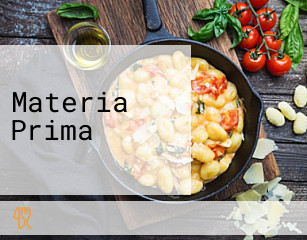 Materia Prima