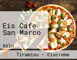 Eis Cafe San Marco