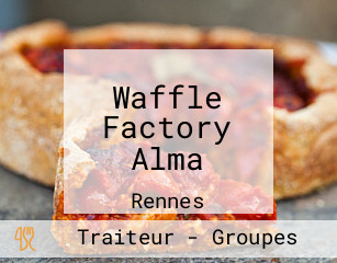 Waffle Factory Alma