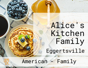 Alice's Kitchen Family