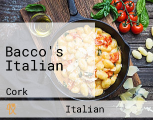 Bacco's Italian