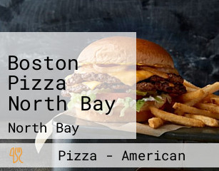 Boston Pizza North Bay