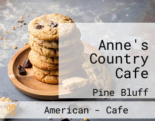 Anne's Country Cafe