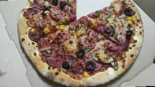 Domino's Pizza Pasaport