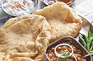 Ganesh Ji Chole Bhature